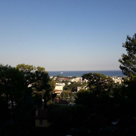 Bel Appartement Avec Vue Mer 卢贝新城 外观 照片