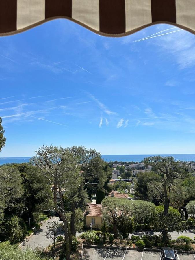Bel Appartement Avec Vue Mer 卢贝新城 外观 照片