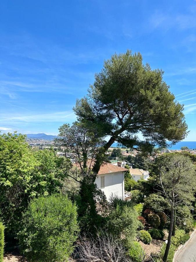 Bel Appartement Avec Vue Mer 卢贝新城 外观 照片
