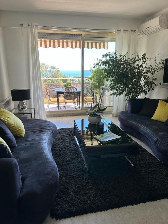 Bel Appartement Avec Vue Mer 卢贝新城 外观 照片