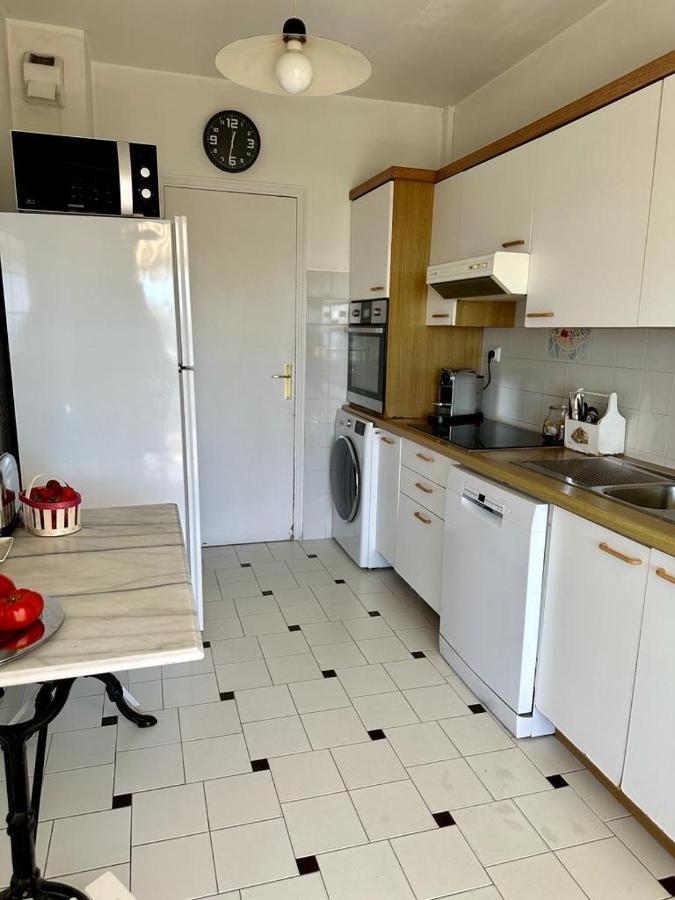 Bel Appartement Avec Vue Mer 卢贝新城 外观 照片