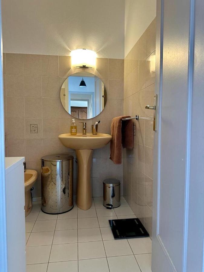 Bel Appartement Avec Vue Mer 卢贝新城 外观 照片