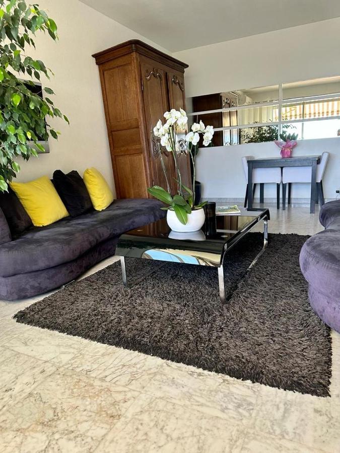 Bel Appartement Avec Vue Mer 卢贝新城 外观 照片
