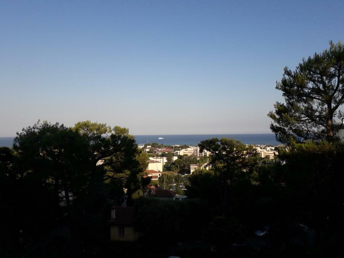 Bel Appartement Avec Vue Mer 卢贝新城 外观 照片