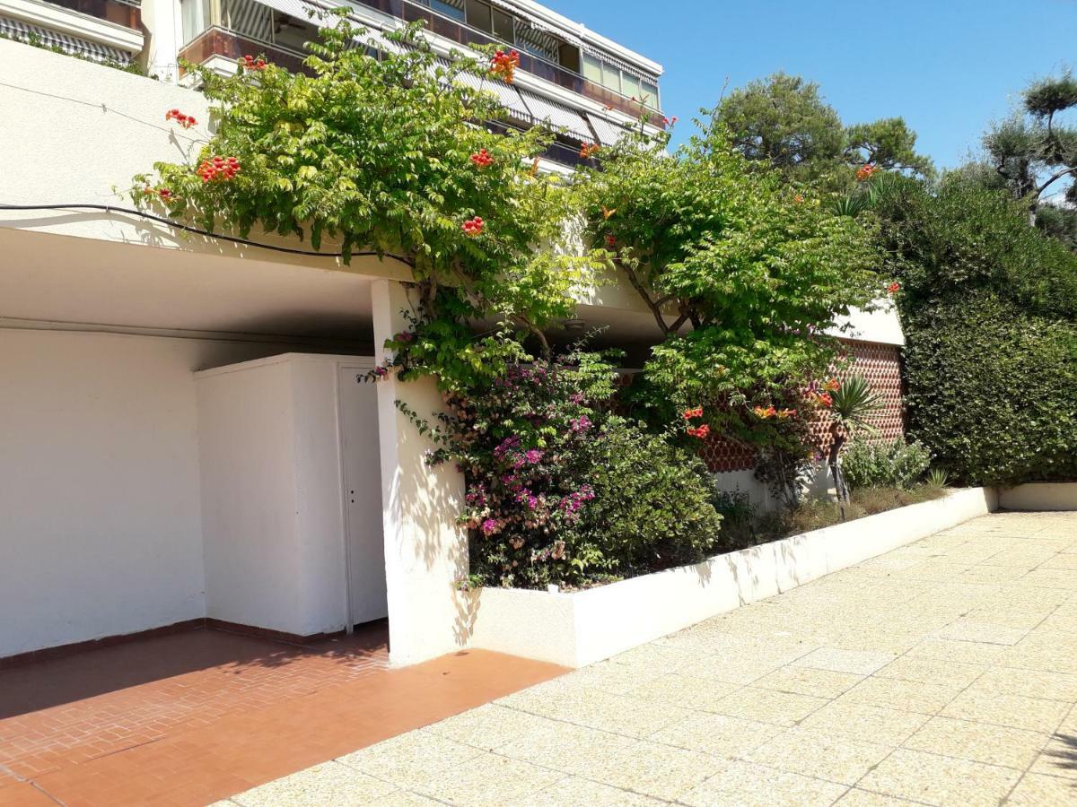 Bel Appartement Avec Vue Mer 卢贝新城 外观 照片