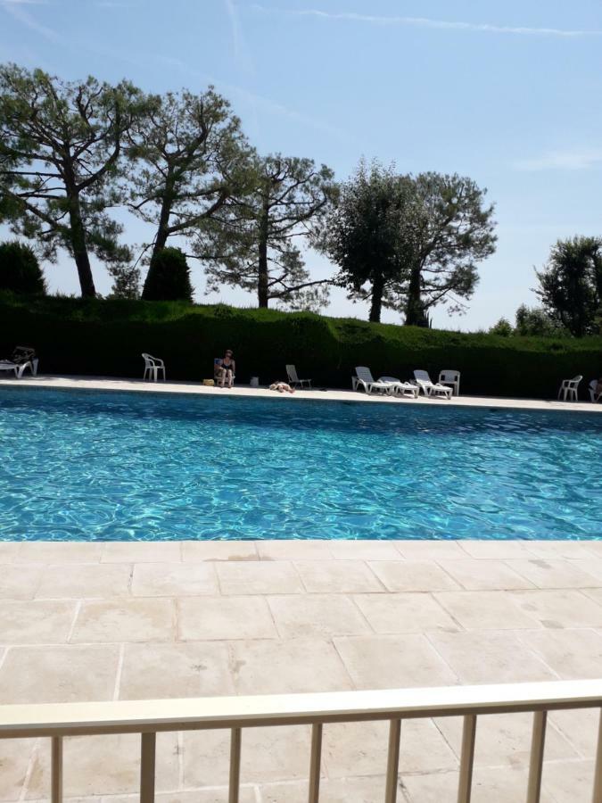 Bel Appartement Avec Vue Mer 卢贝新城 外观 照片