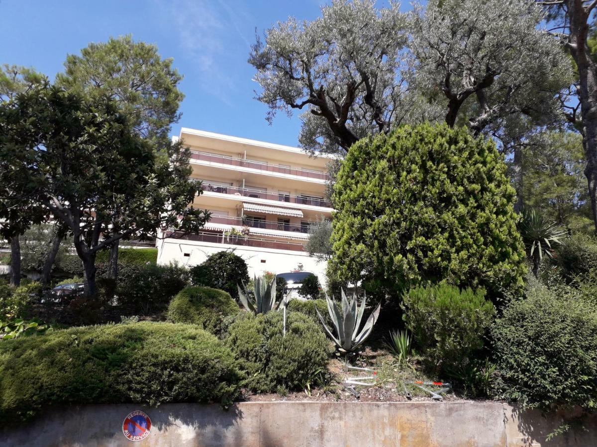 Bel Appartement Avec Vue Mer 卢贝新城 外观 照片
